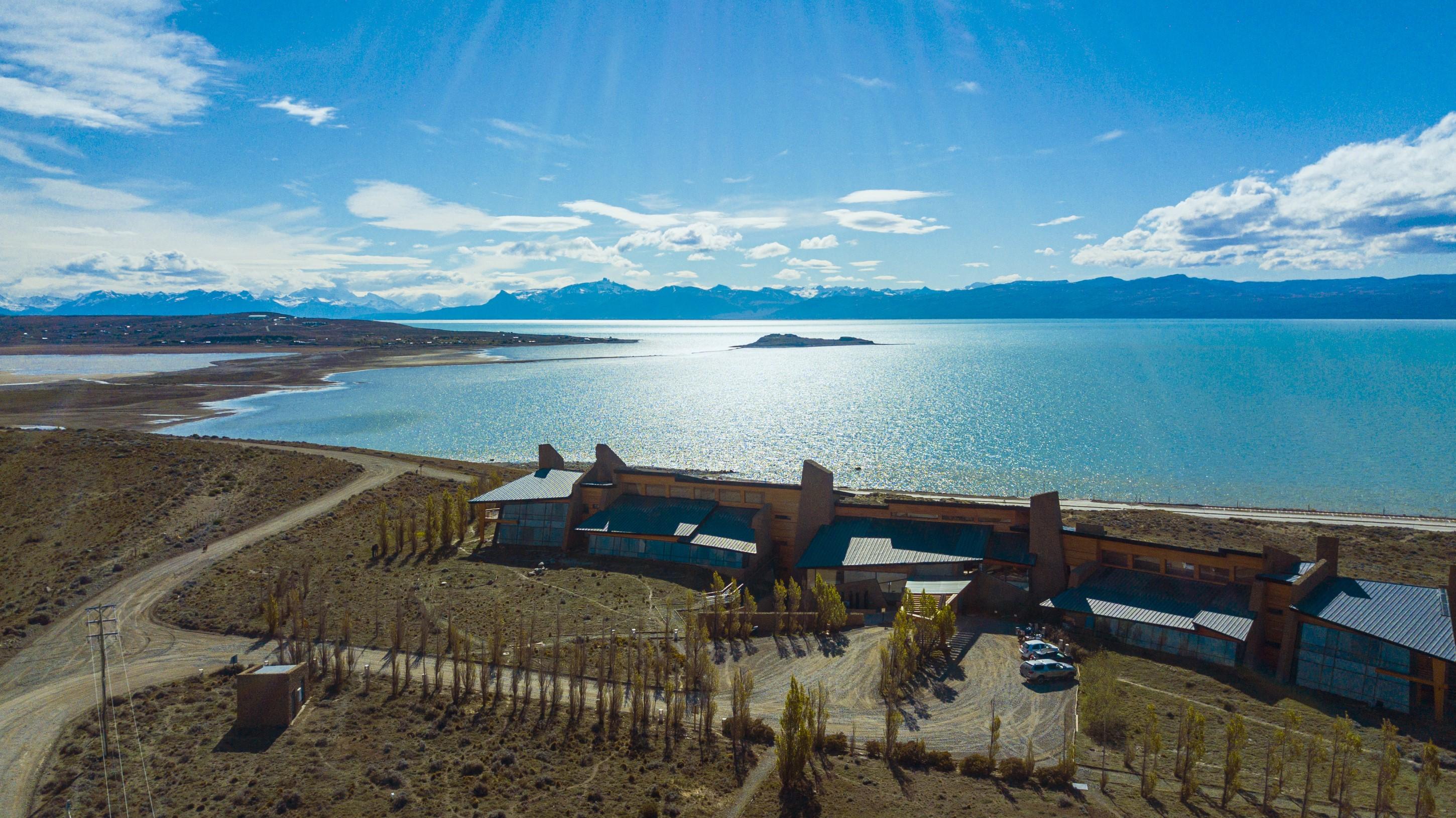 Design Suites Calafate El Calafate Dış mekan fotoğraf