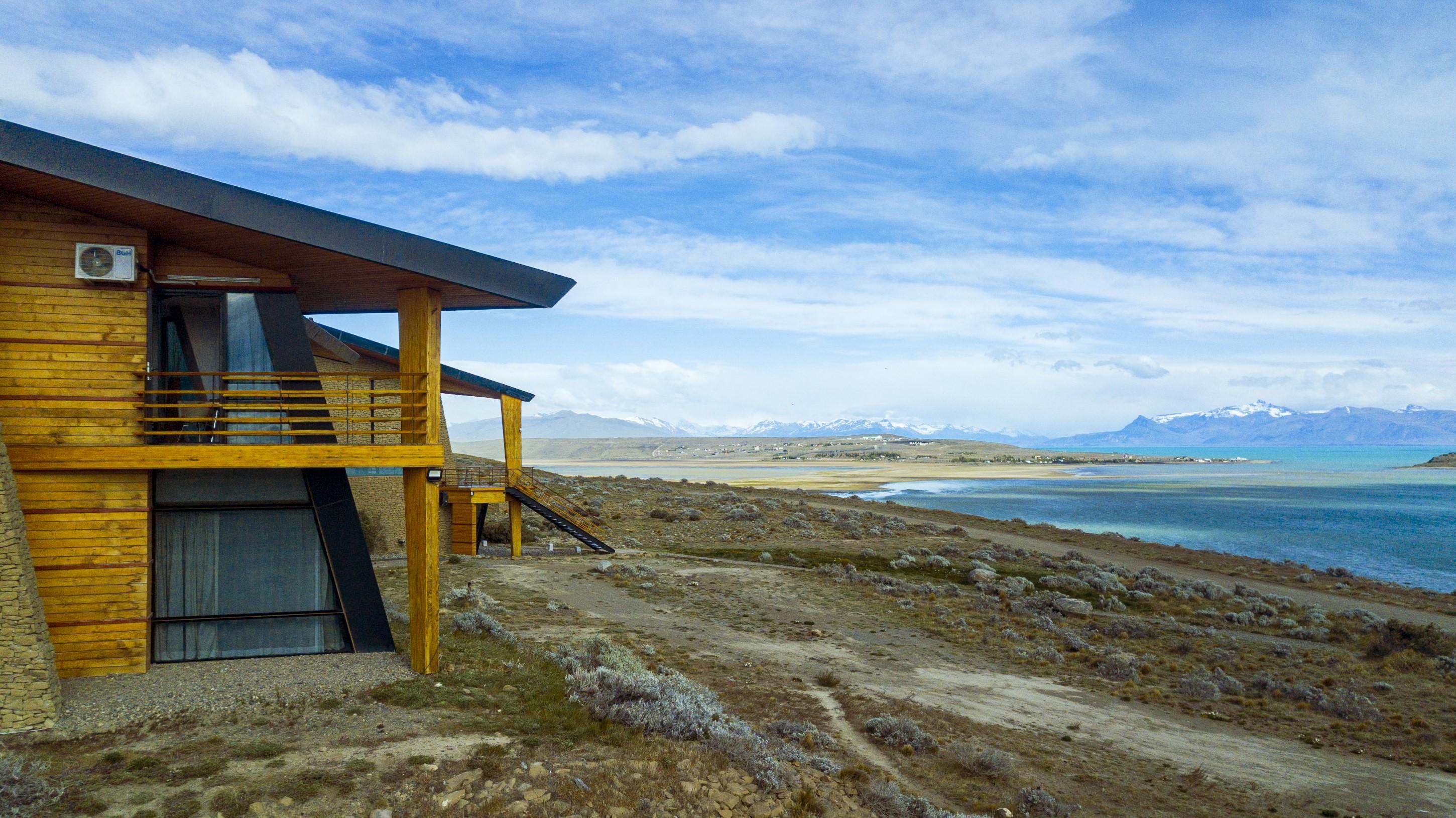 Design Suites Calafate El Calafate Dış mekan fotoğraf