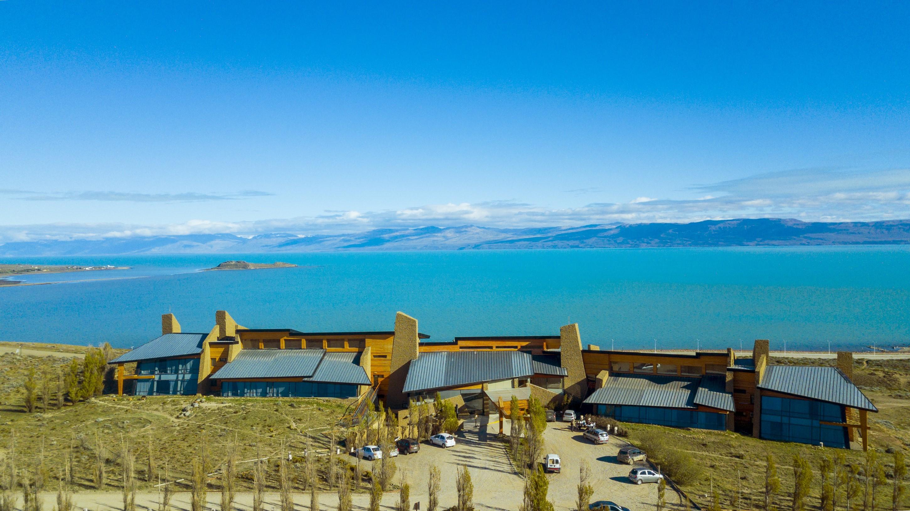 Design Suites Calafate El Calafate Dış mekan fotoğraf