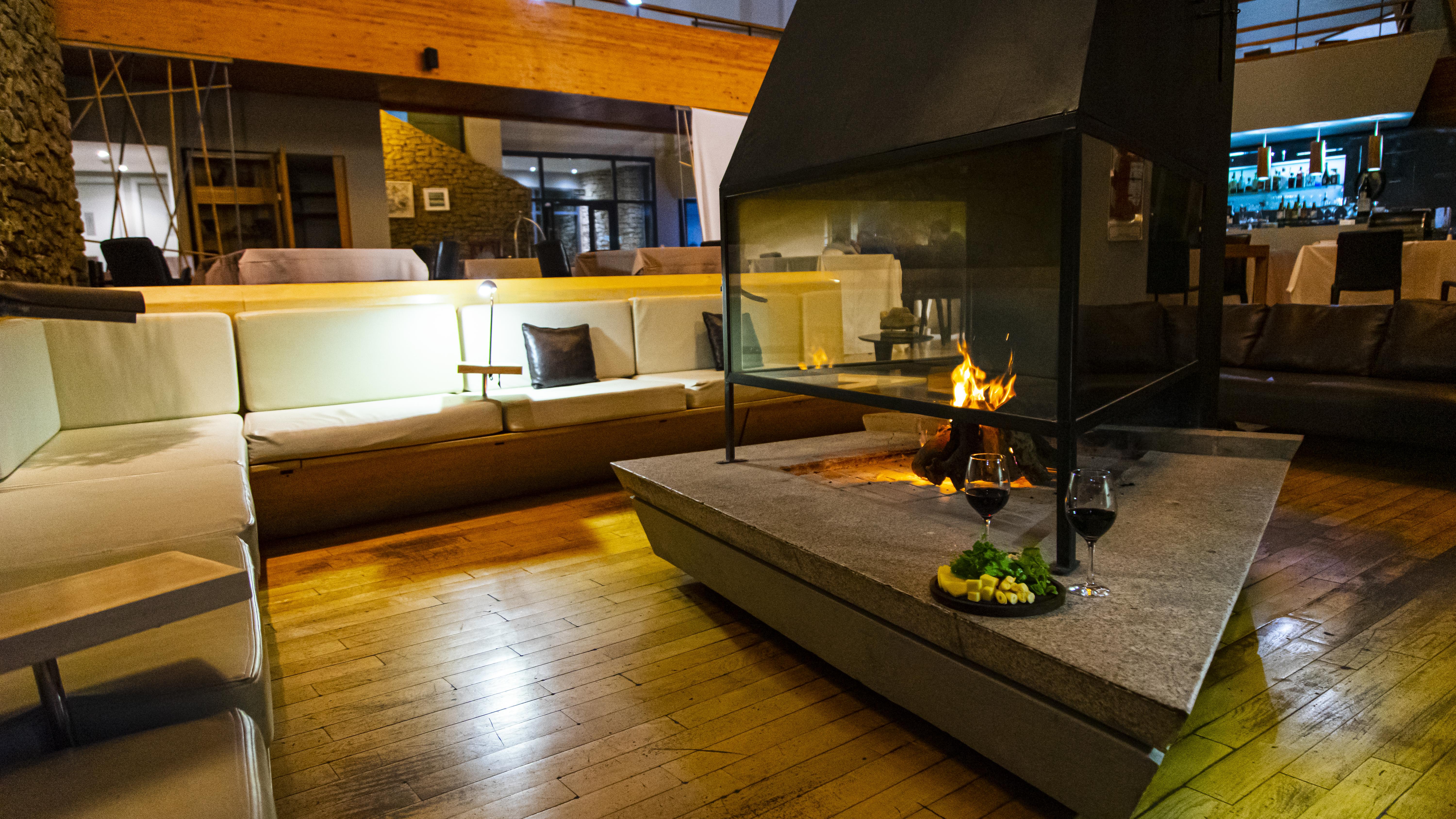 Design Suites Calafate El Calafate Dış mekan fotoğraf