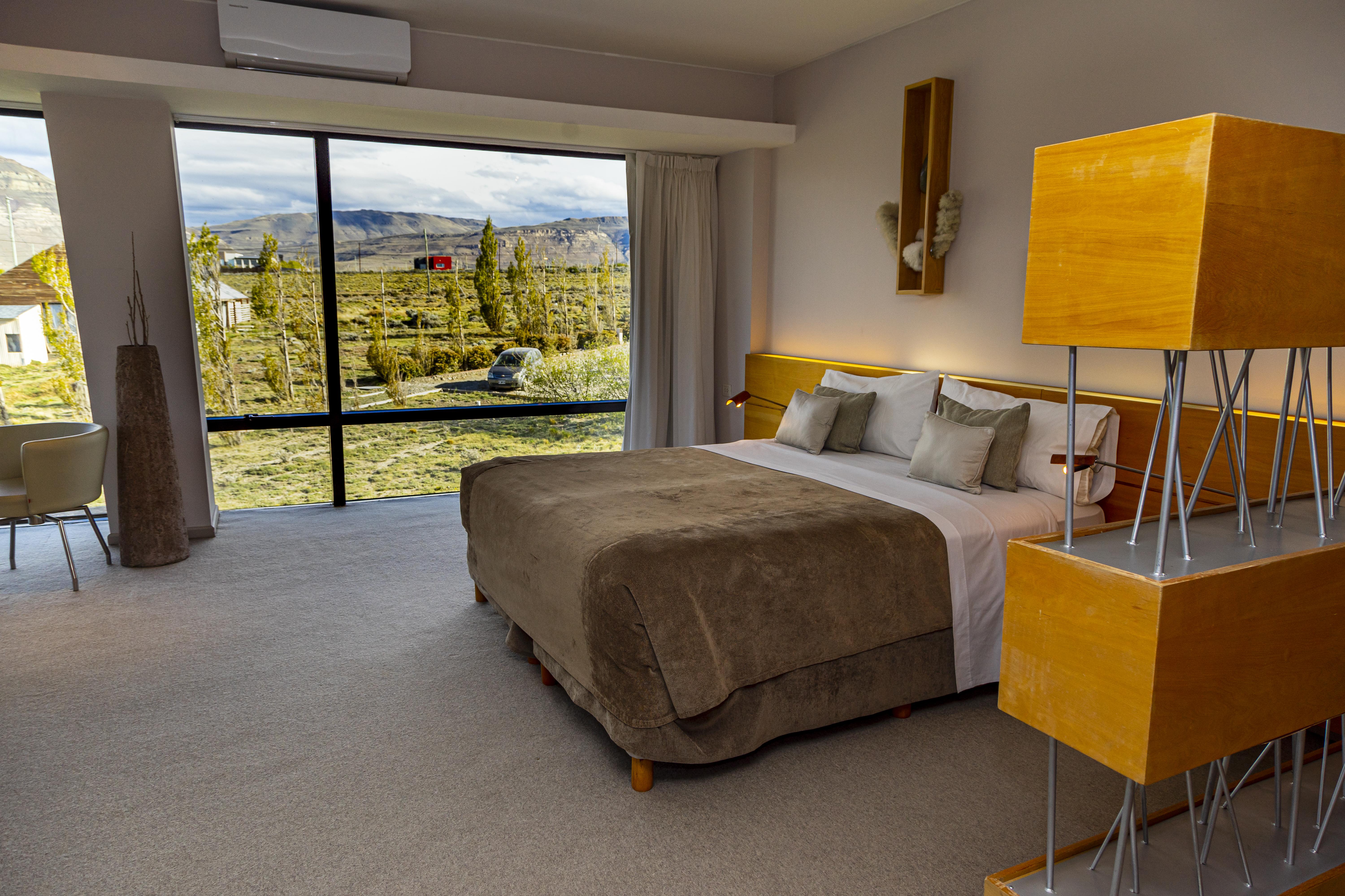 Design Suites Calafate El Calafate Dış mekan fotoğraf