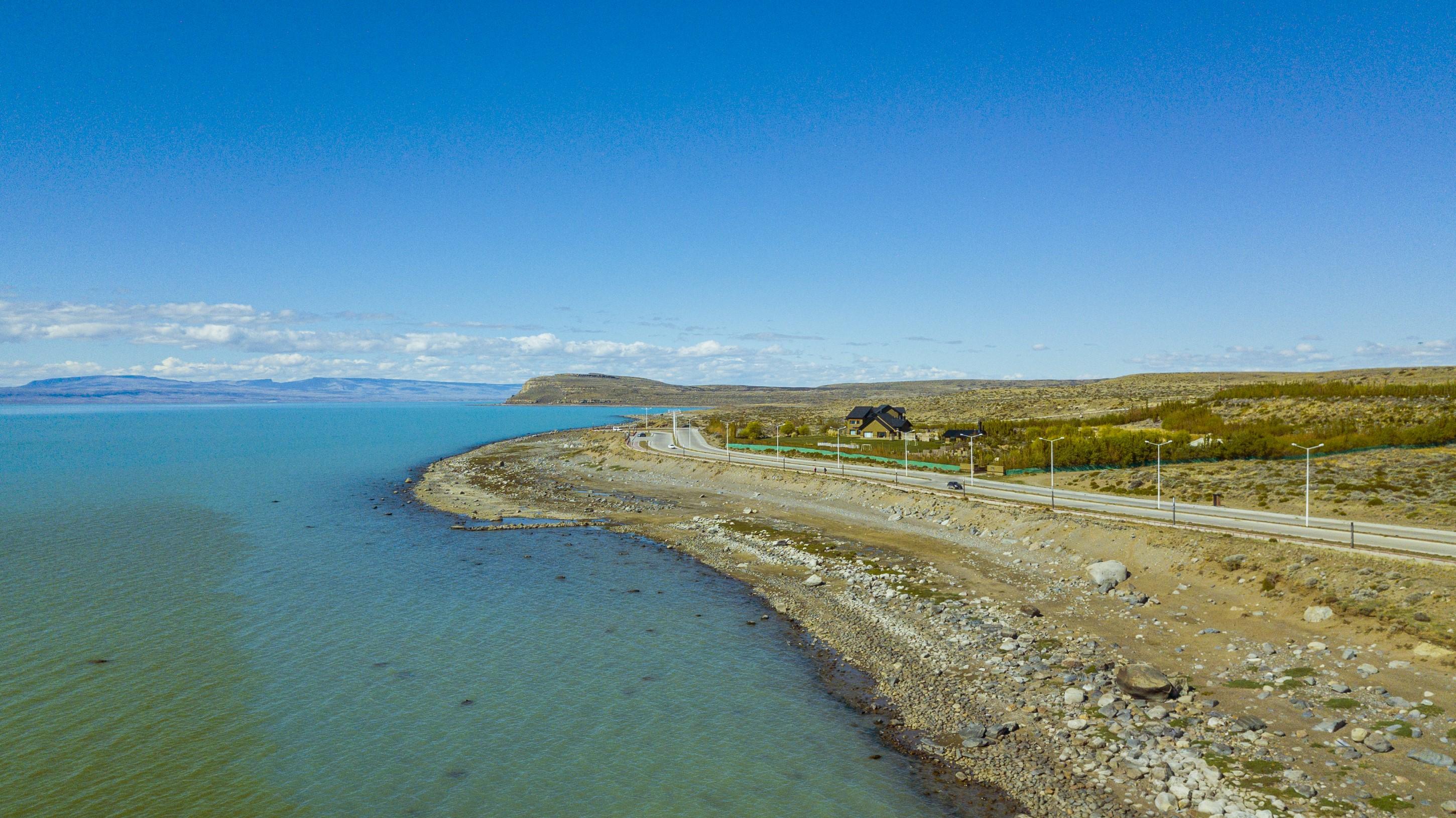 Design Suites Calafate El Calafate Dış mekan fotoğraf