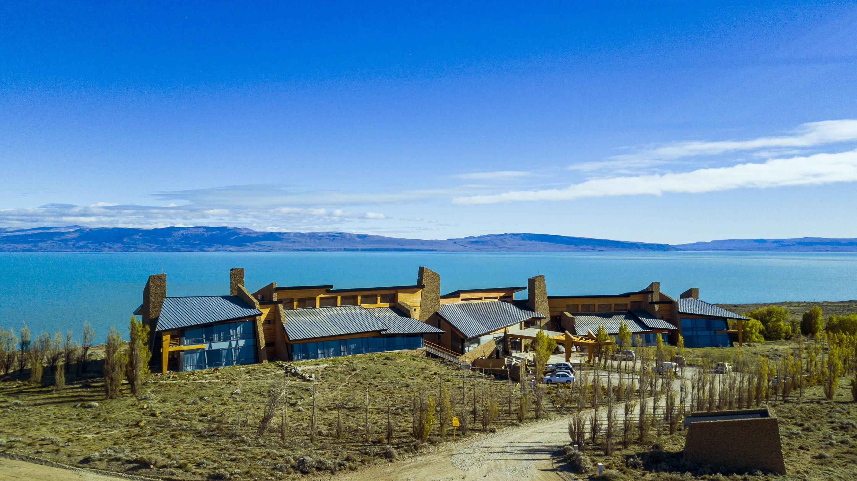 Design Suites Calafate El Calafate Dış mekan fotoğraf