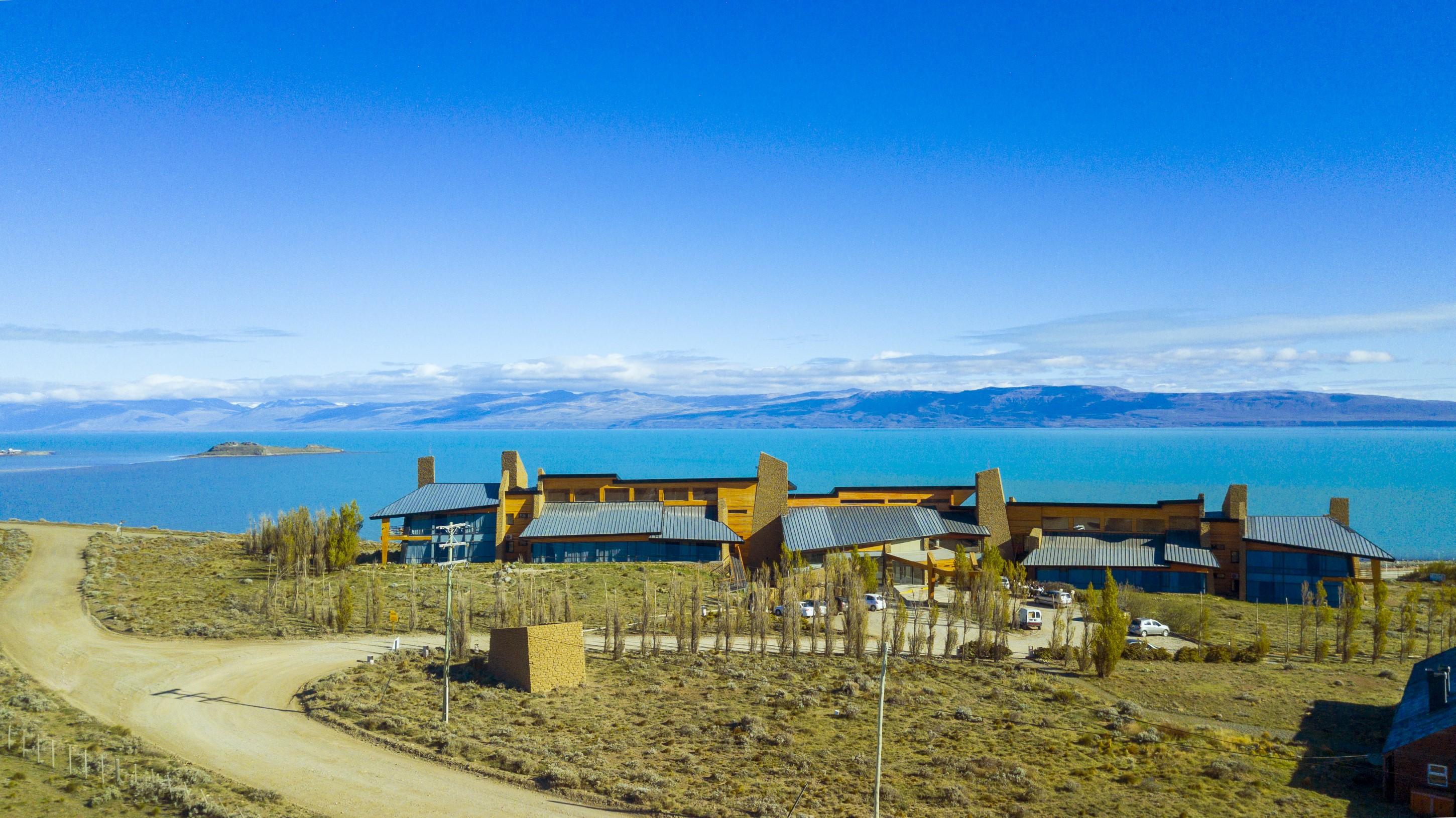 Design Suites Calafate El Calafate Dış mekan fotoğraf