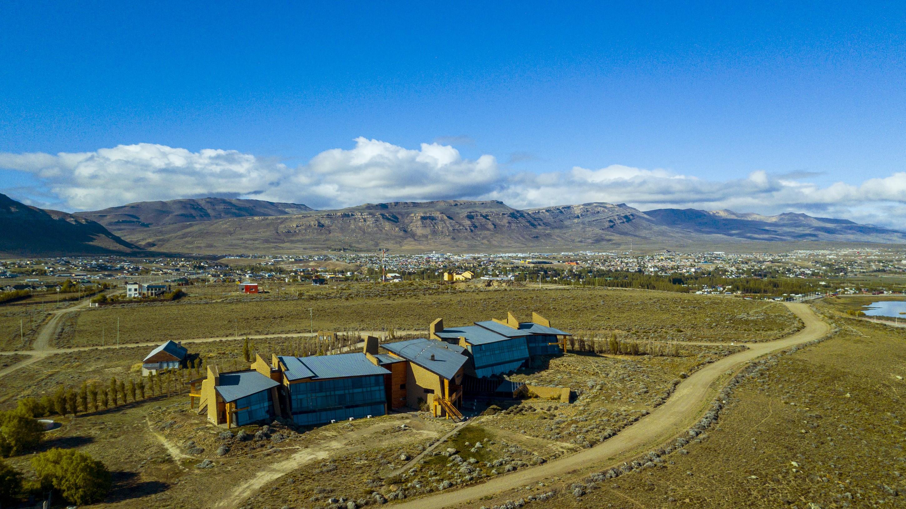 Design Suites Calafate El Calafate Dış mekan fotoğraf