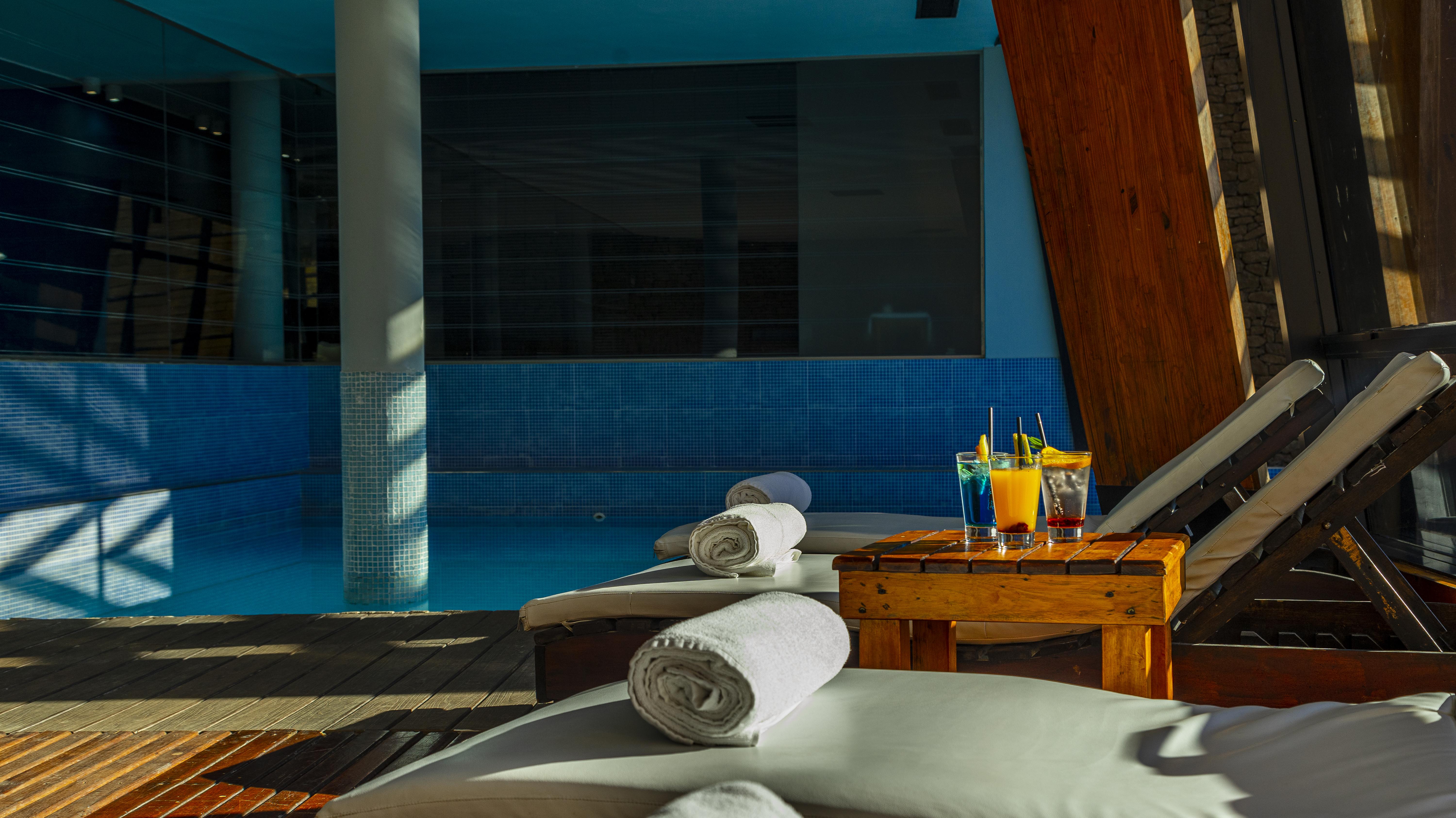 Design Suites Calafate El Calafate Dış mekan fotoğraf