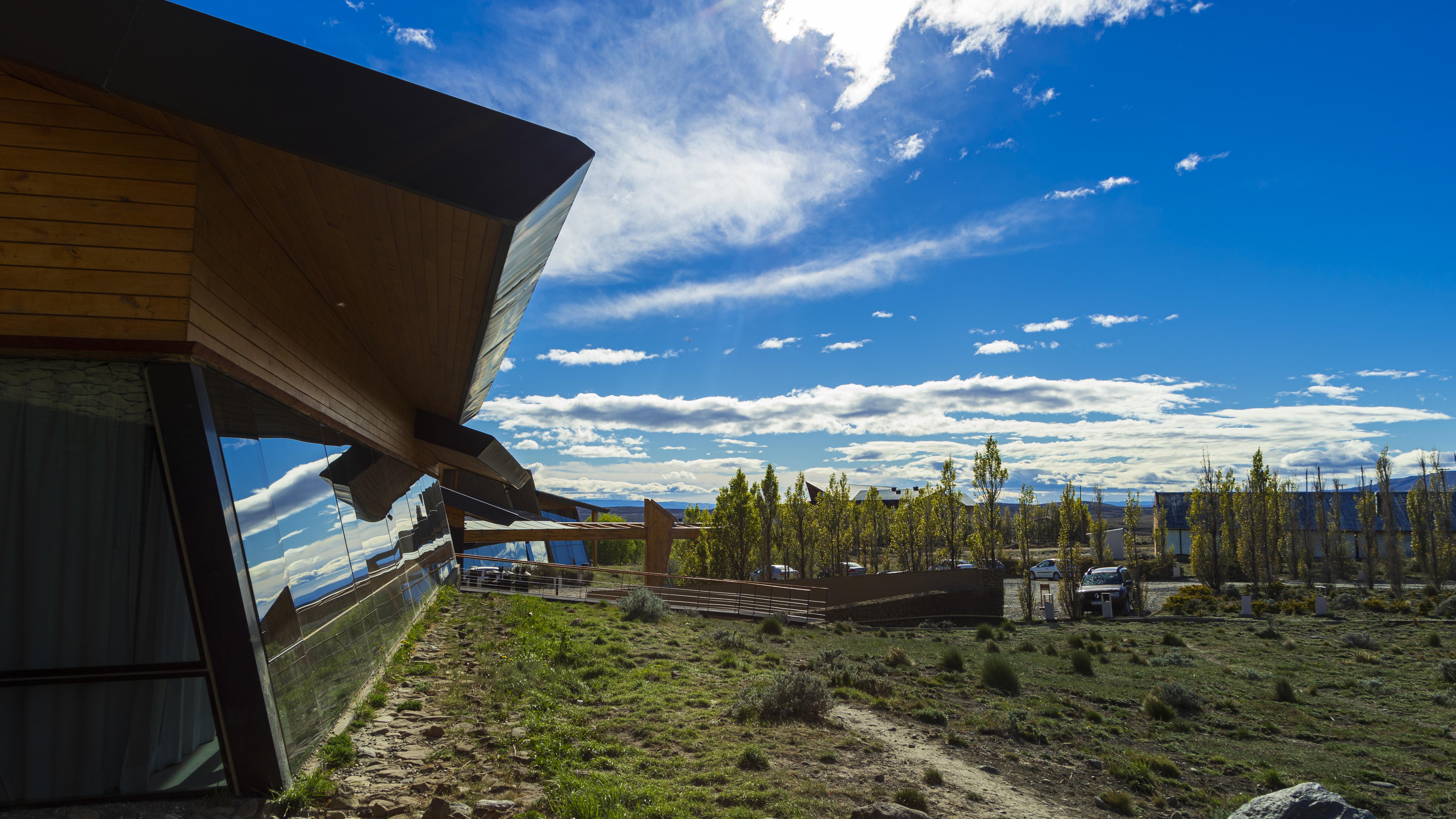 Design Suites Calafate El Calafate Dış mekan fotoğraf
