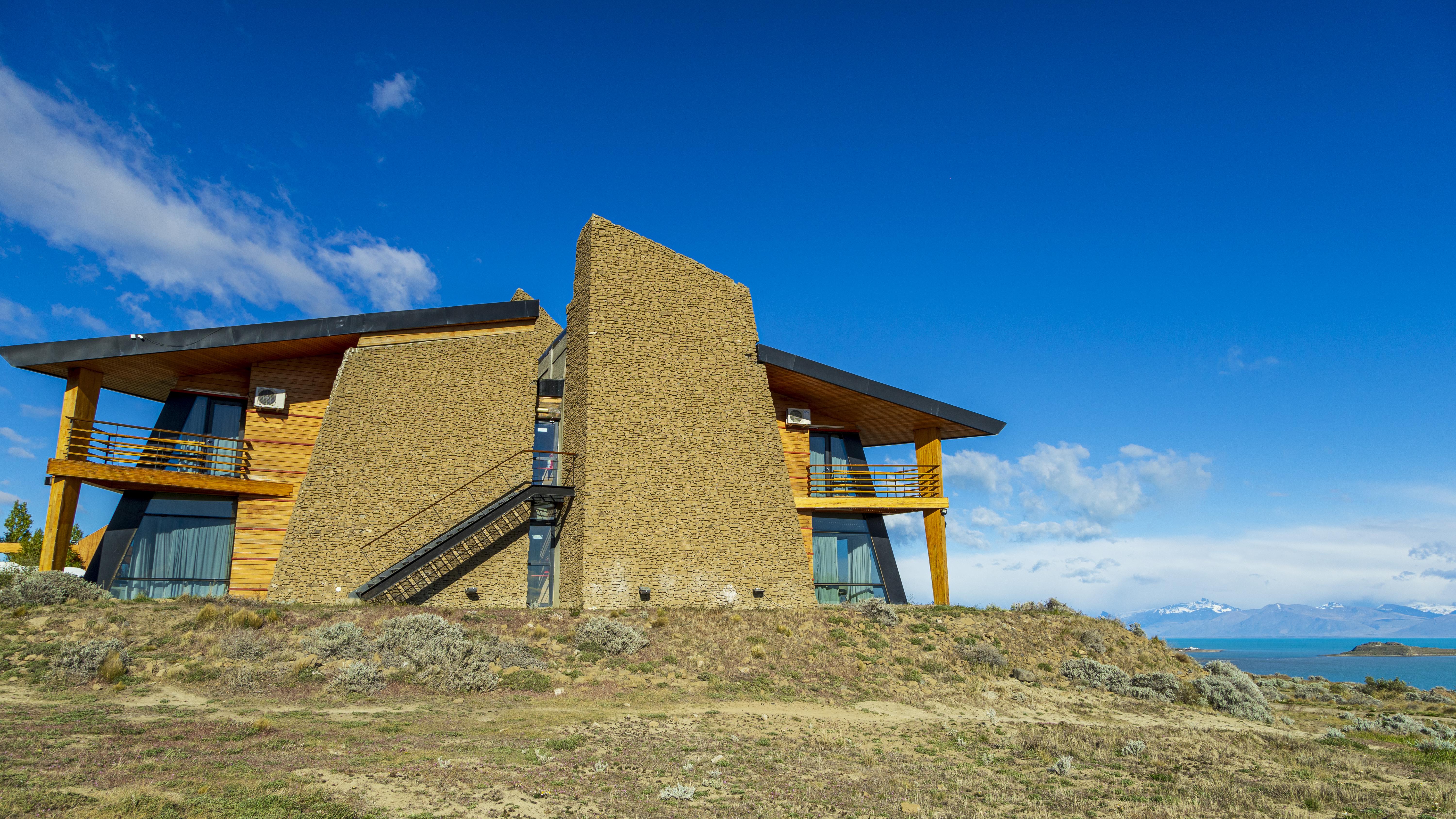 Design Suites Calafate El Calafate Dış mekan fotoğraf