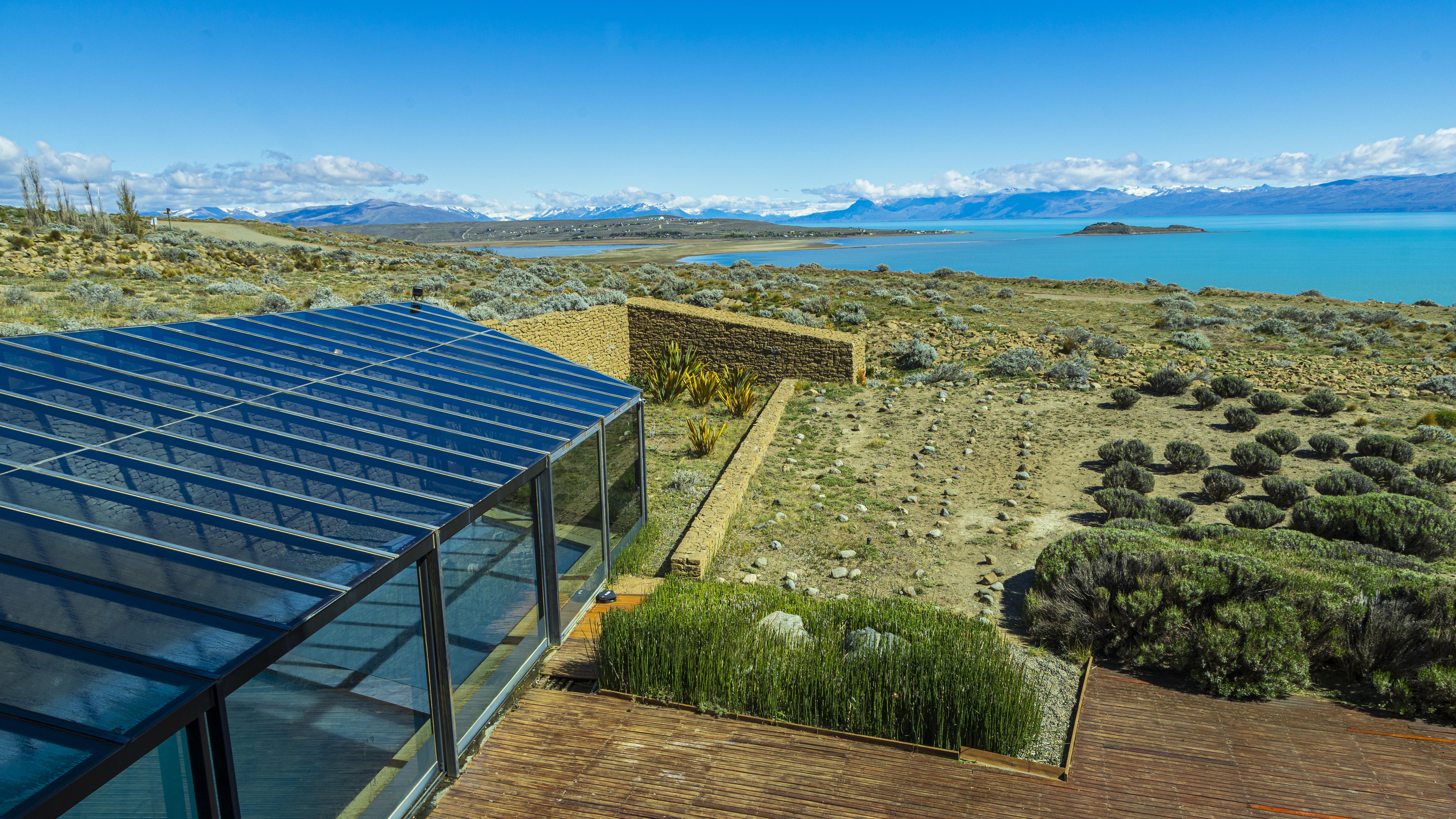 Design Suites Calafate El Calafate Dış mekan fotoğraf