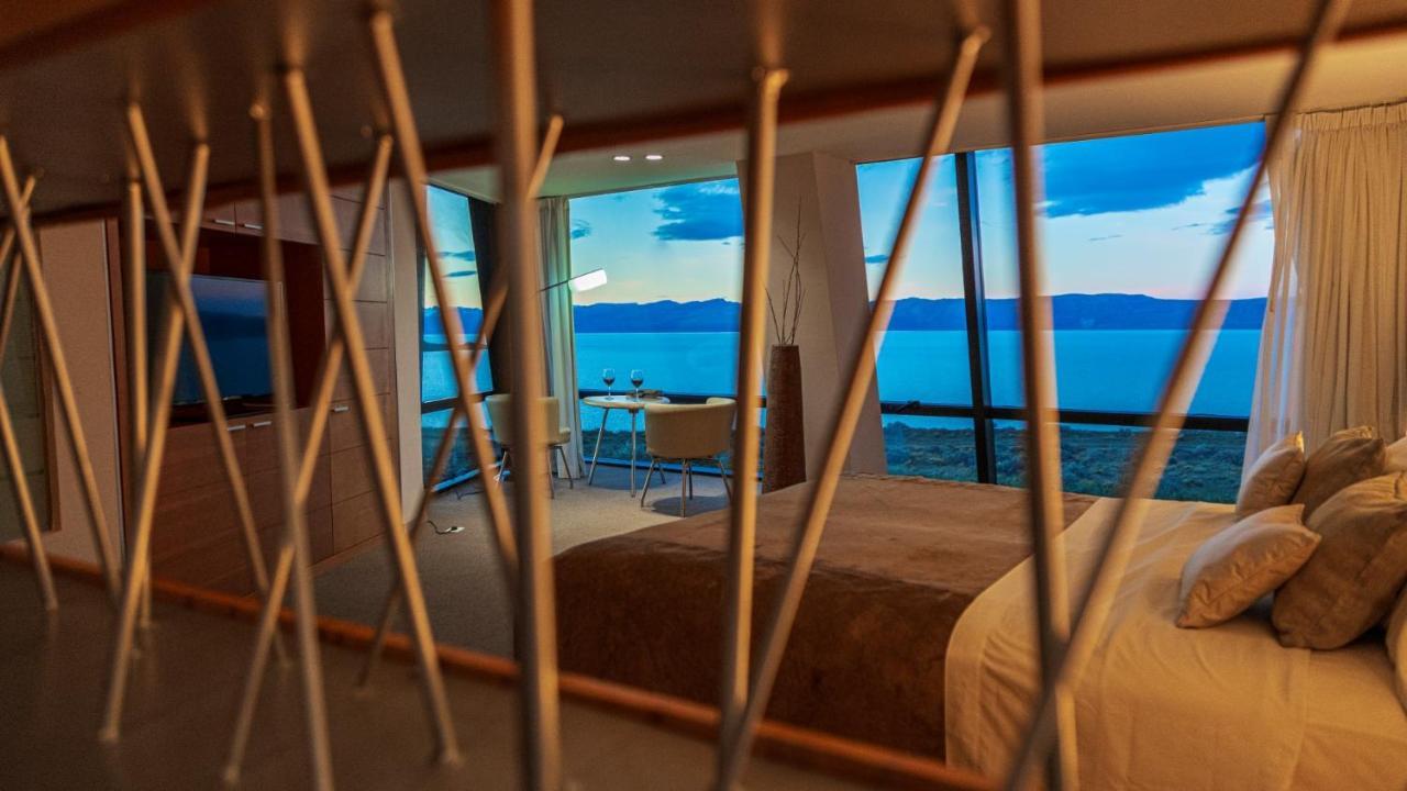 Design Suites Calafate El Calafate Dış mekan fotoğraf