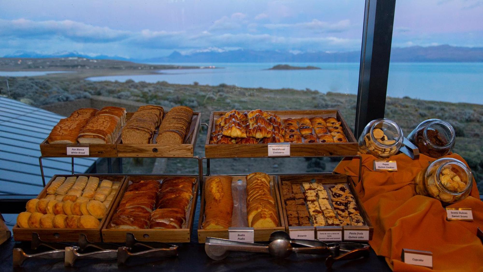 Design Suites Calafate El Calafate Dış mekan fotoğraf