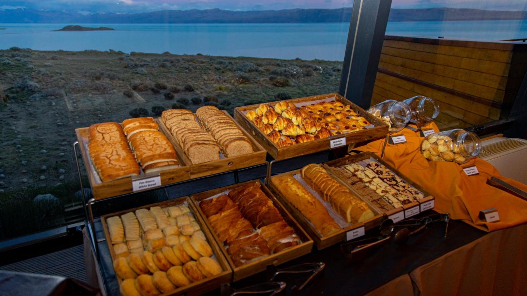 Design Suites Calafate El Calafate Dış mekan fotoğraf