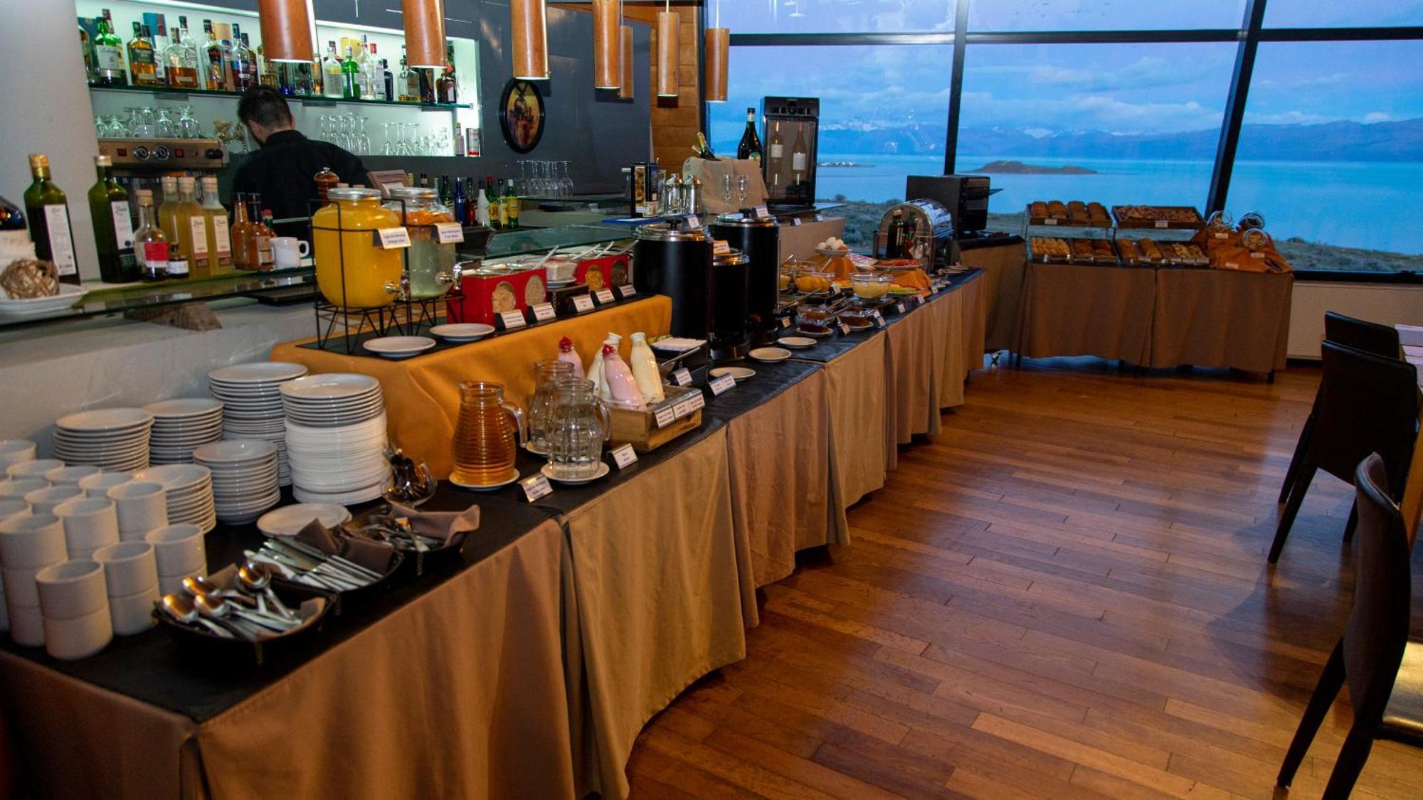 Design Suites Calafate El Calafate Dış mekan fotoğraf