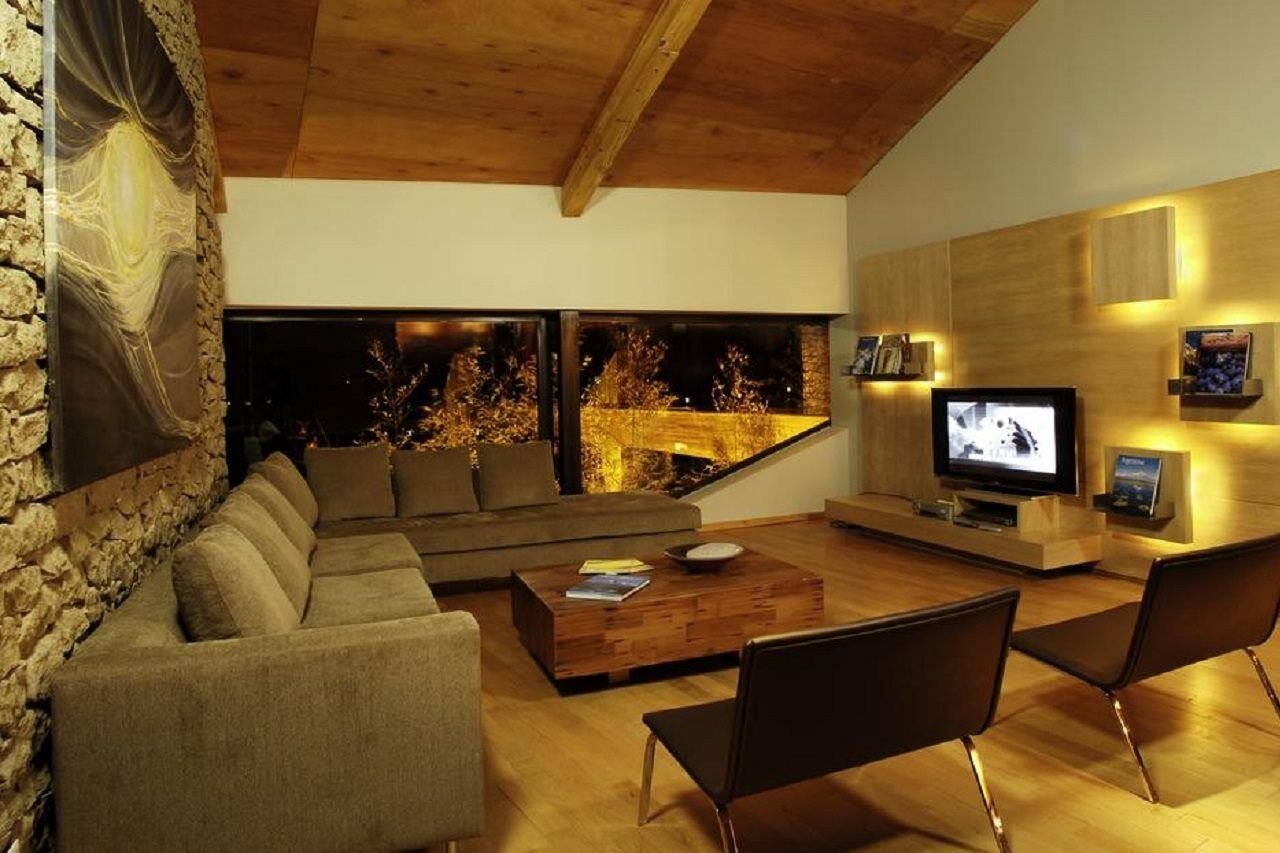 Design Suites Calafate El Calafate Dış mekan fotoğraf
