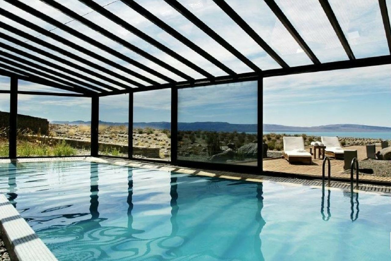 Design Suites Calafate El Calafate Dış mekan fotoğraf